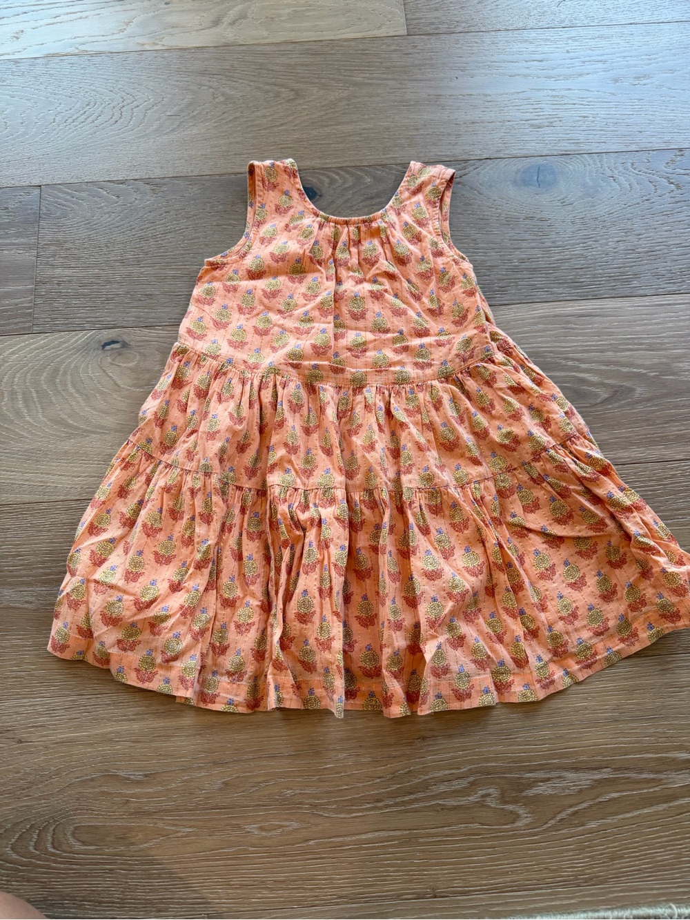 Pink Chicken Girls' dress